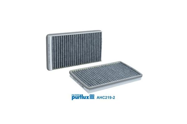 Polen Filtresi  BMW 5 Serisi Sedan (E60)(2003->)  PURFLUX AHC219-2