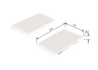 Polen Filtresi  BOSCH 1 987 435 015  976174H000 976174H900 97617 4H000 97617 4H900 976174H000AT