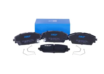 Fren Disk Balata Ön SKF VKBP 81376 A  BCYA3328ZA BCYA3328ZB BCYB3328ZA BCYB-33-28ZA BCYB338ZA BCYB-33-8ZA BCYB3328Z BDYG3328Z BDYS3328ZA