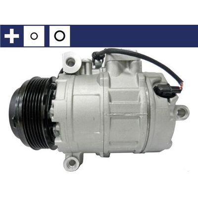 Klima Kompresörü  BMW 1 Serisi Sedan 3/5 Kapı (E81/E87)(2004->)  MAHLE ACP 706 000S