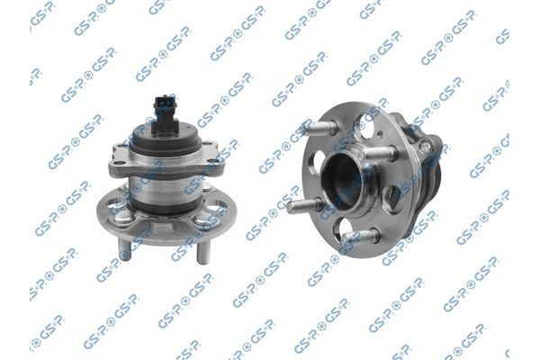 Porya Arka Sağ veya Sol Hyundai i20 (BC3)(08.2020->)  GSP 9400592