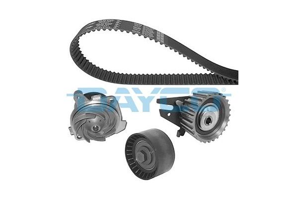 Triger Kayış Seti  DAYCO KTBWP3310