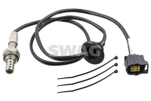 Oksijen (Lambda) Sensörü  Peugeot 4007 (06.2007->)  SWAG 33 10 9176