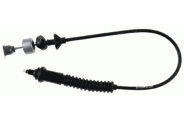 Debriyaj Teli  SACHS 3074 600 251