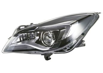 Far Lambası Sol HELLA 1ZT 011 166-711  1216814 12 16 814 13426663 13432956