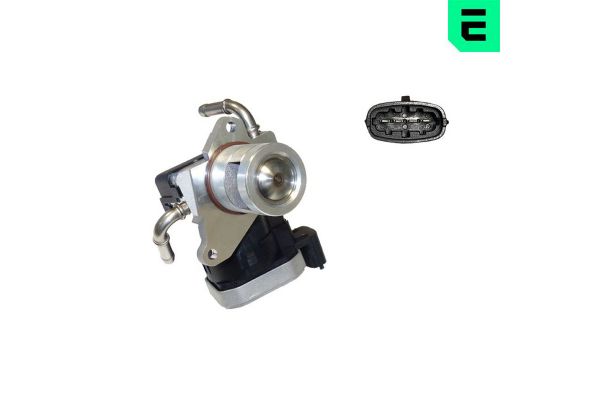 Egr Valfi  Opel Astra G Coupe (2000->)  ERA 555038A