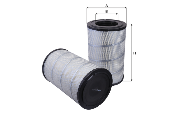 Hava Filtresi  FIL FILTRE HP 2514