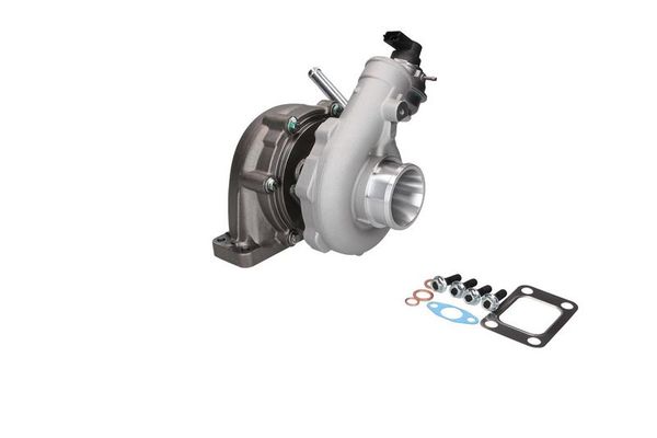 Turbo Şarj  Peugeot Boxer (330/333/335/435) Kamyonet Aks:4035mm (2007->)  IVECO ORJINAL 504364177
