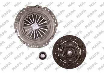 Debriyaj Seti  MAPA 016200900  2051C3 2050F5 2052A3 2050.F5 2051.C3 2052.A3