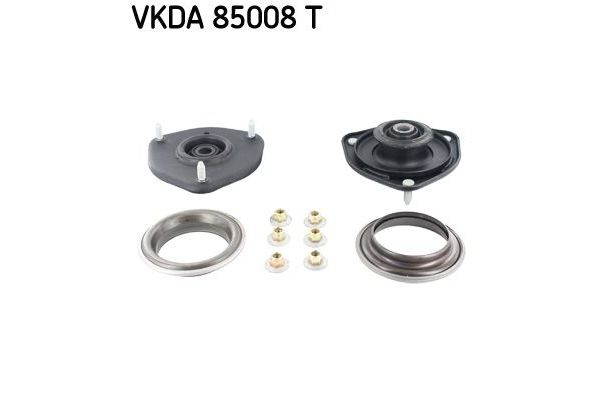 Amortisör Tabla Takozu Ön Sol Chevrolet Rezzo (2005->)  SKF VKDA 85008 T