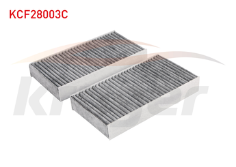 Polen Filtresi  KRUGER KCF28003C  1648300218 164830021864 A1648300218 A164830021864 A1668300118