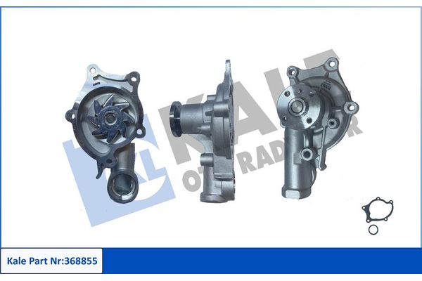 Devirdaim Su Pompası  Mitsubishi Colt (C50A)(1989->)  KALE 368855