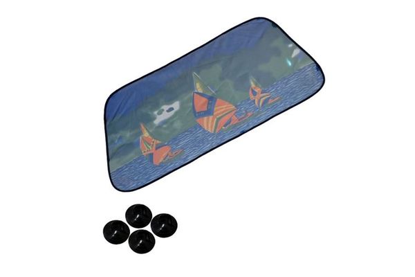 Cam Perdesi  CARUB 023 75 100