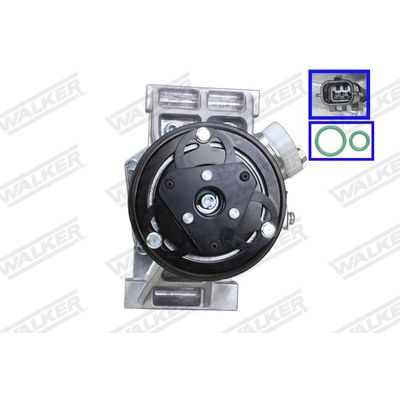 Klima Kompresörü  RENAULT ORJINAL 926008469R