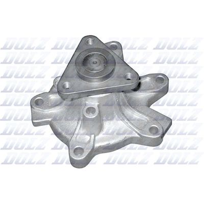 Devirdaim Su Pompası  Toyota Yaris Verso (NCP2/NLP2)(1999->)  DOLZ T205