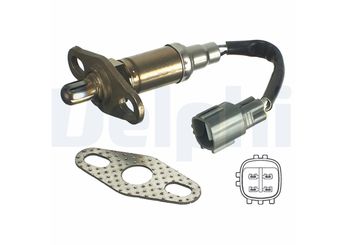 Oksijen (Lambda) Sensörü  DELPHI ES11112-12B1  8946519675 89465-19675