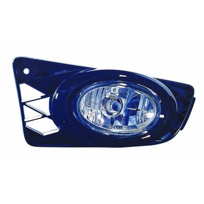 Sis Farı Ön Sol Honda Civic Hybrid Sedan (FD3)(03.2006->)  DEPO 217-2044L-UE
