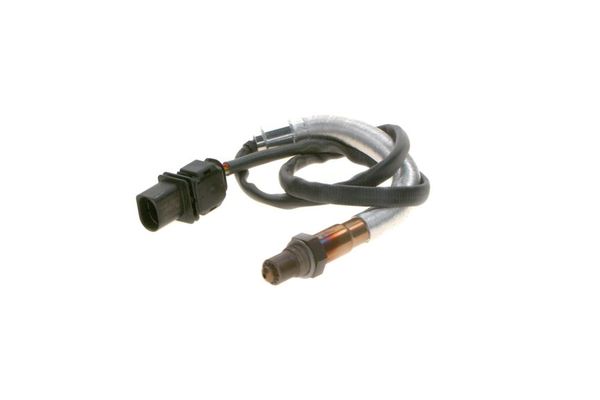 Oksijen (Lambda) Sensörü  BMW 5 Serisi Sedan (E60)(2003->)  BOSCH 0 258 017 173