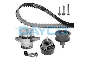 Triger Kayış Seti  DAYCO KTBWP3381  