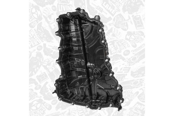 Motor Yağ Karteri  PSA ORJINAL 9801258280