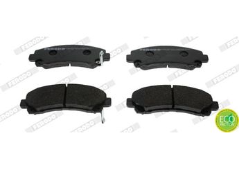 Fren Disk Balata Ön OTOZONE FDO5025-R  8979475710 8979474660 8-97947-466-0 8-97947-571-0 8979479960 8-97947-996-0 8980791040 8-98079-104-0 97947466 97947571 97947996