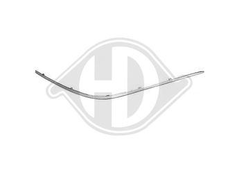 Tampon Nikelajı Ön Sol WENDERPARTS MA2108850774  A2108850774