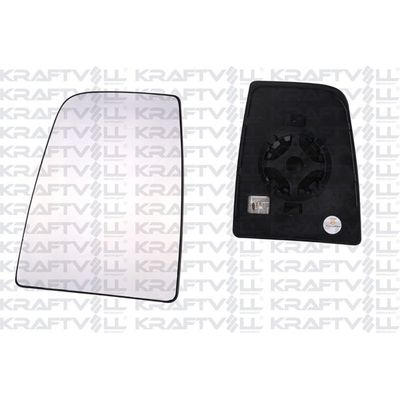 Ayna Camı Dış Sol Ford Transit / E-Transit (TTS) P.Van (2019->)  KRAFTVOLL 09080065