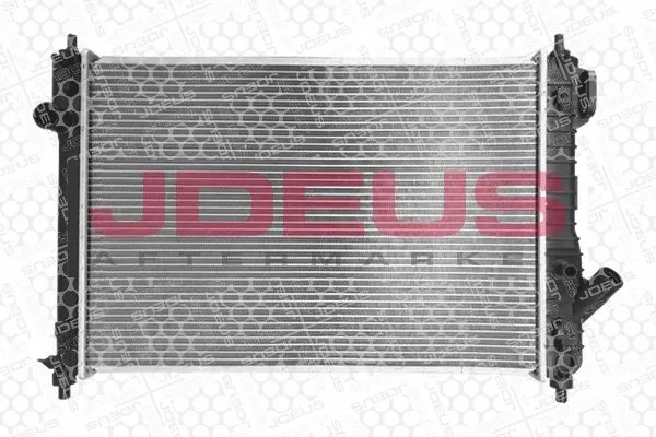 Su Radyatörü  ORİS MFI850034