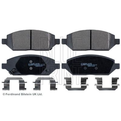 Fren Disk Balata Ön Opel Karl (2015->)  BLUE PRINT ADW194216