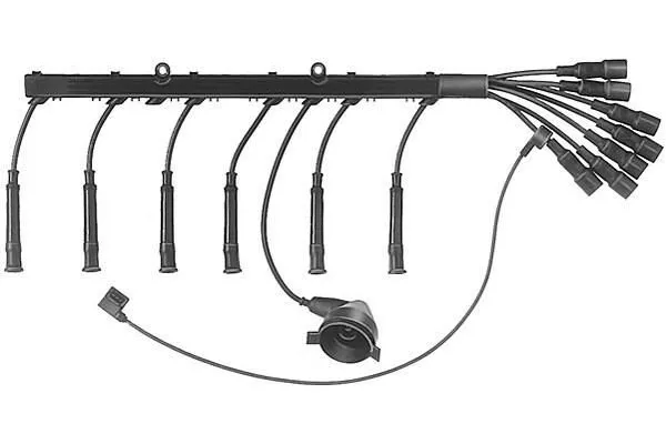 Buji Kablosu  ÜNÜVAR 4510