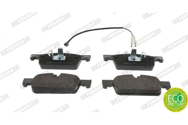 Fren Disk Balata Ön FERODO FDB4405