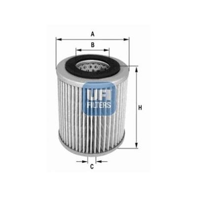 Hava Filtresi  MANDO MMF015095