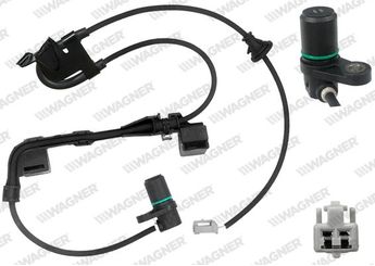 Abs Sensörü Arka Sol MGA 33739  8954602010 8954602020 8954612040