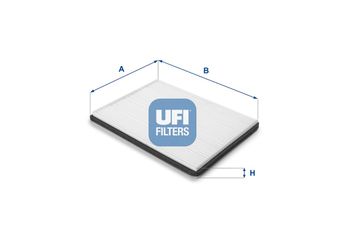 Polen Filtresi  FUJI FHP00576  9586164J00 9586164J01 9586164J10 9586164J00000 9586164J10000 95861-64J00 95861-64J00-000 95861-64J10-000