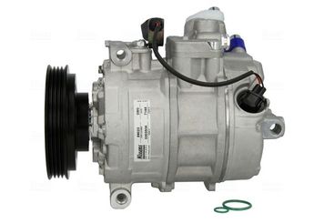Klima Kompresörü  NISSENS 89023  4B0260805M 4B0260805G 4B0260805K