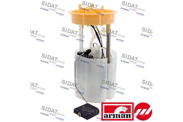 Depo Şamandırası  SIDAT 721234AS