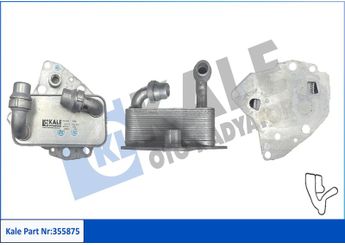 Motor Yağ Soğutucu  FIAT ORJINAL 55273041  55273041 1660079J80 55208626 55220875 55565958 55568113 55577032 55577034 55578737 55578739 55595532 55595533 650016 650062 650066 650067 650184 93191745 650060 650160 650185 650358