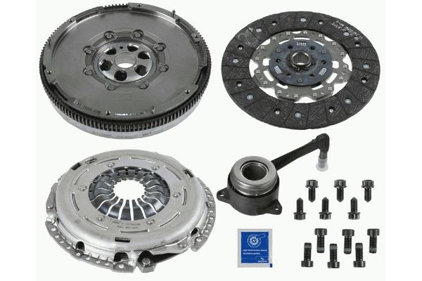 Debriyaj Seti  SACHS 2290 601 051