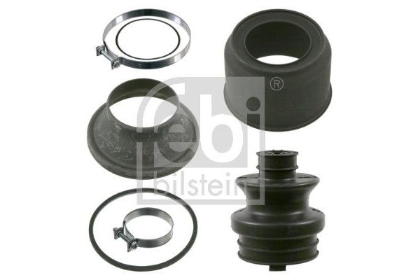 Aks Körüğü Arka Dış Sağ veya Sol Mercedes S -Serisi Sedan/Coupe (BM 126)(09.1979->)  FEBI BILSTEIN 10030