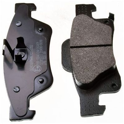 Fren Disk Balata Arka MAHER 23636