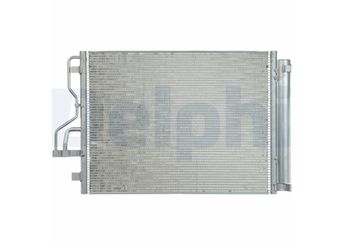 Klima Radyatörü  DELPHI CF20197  9760623000 976062S000 97606-23000 976062S001 97606-2S000 97606-2S001