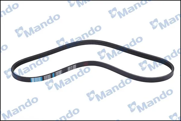 Vantilatör Kayışı  Mazda 626 Sedan (GF)(04.1997->)  MANDO MB4PK923