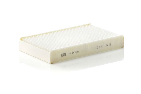 Polen Filtresi  Lada Granta (2013->)  MANN CU 26 004