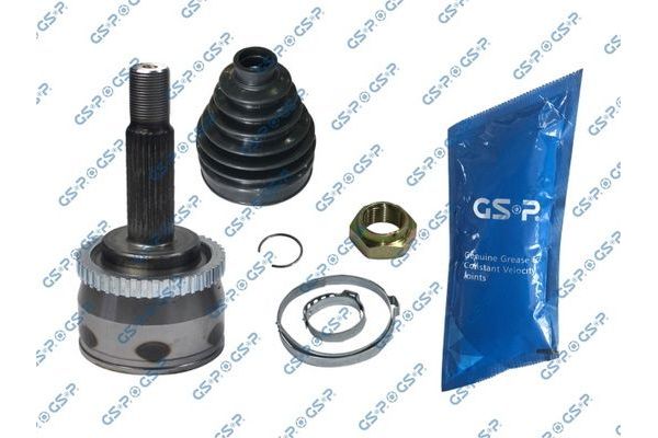 Aks Kafası Ön Dış Sağ veya Sol KRAFTVOLL 01020321