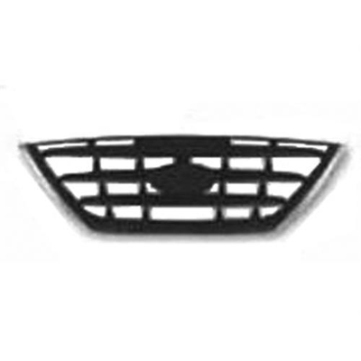 Panjur Ön Hyundai Elantra (XD)(2000->)  EUROBUMP HUN09EL006