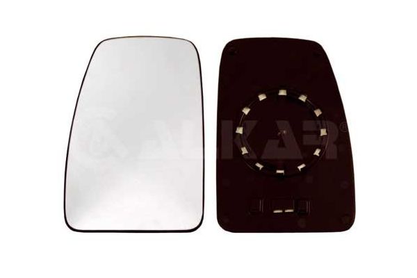 Ayna Camı Dış Sol Nissan Interstar (X70)(09.2002->)  EUROBUMP REN11MA024Y