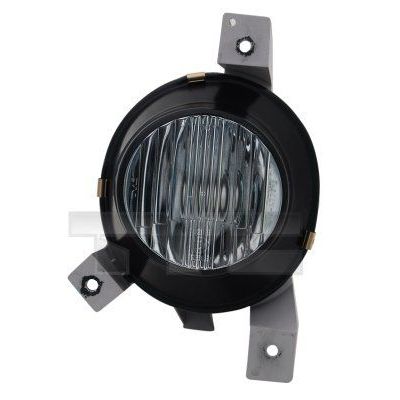 Sis Farı Ön Sol Opel Agila (2004->)  TYC 19-0776-05-2