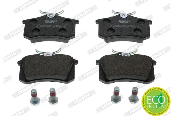 Fren Disk Balata Arka Volkswagen Golf III Variant (1H5)(08.1993->1999)  AYD 60099B