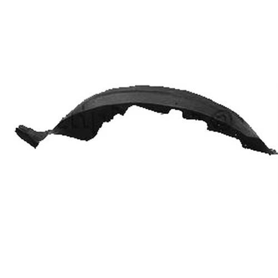 Çamurluk Davlumbazı Ön Sol EUROBUMP FOR15RA004