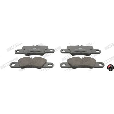 Fren Disk Balata Arka Porsche Panamera (Typ 970)(09.2009->)  FTE 9005179